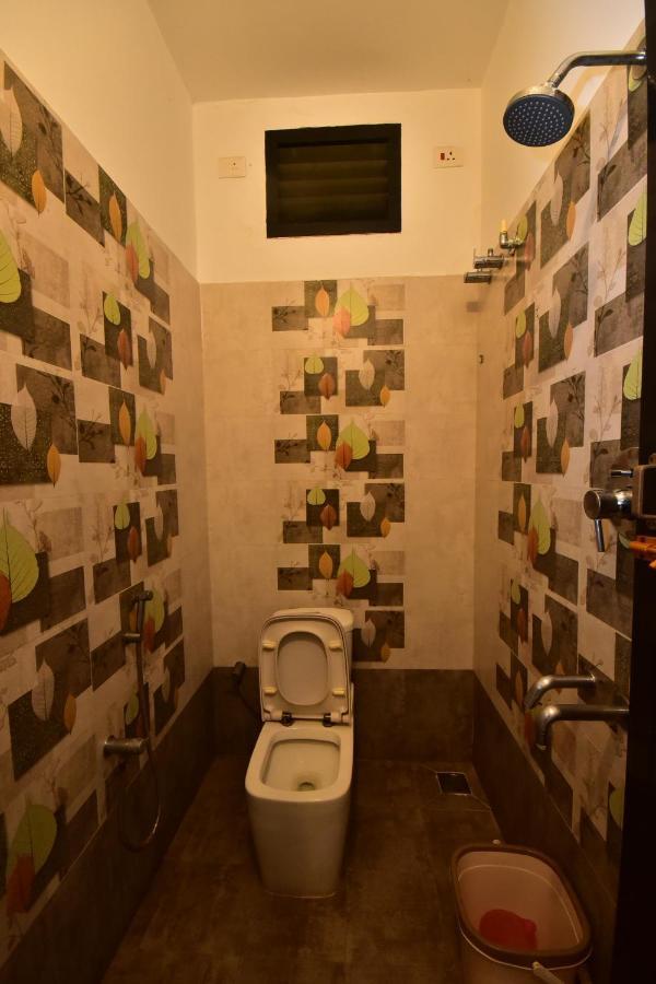 Dj Villa Pondicherry Exterior foto